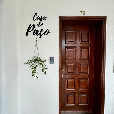 ホテル Casa Do Paco テルマス・デ・サン・ペードロ・ド・スル エクステリア 写真