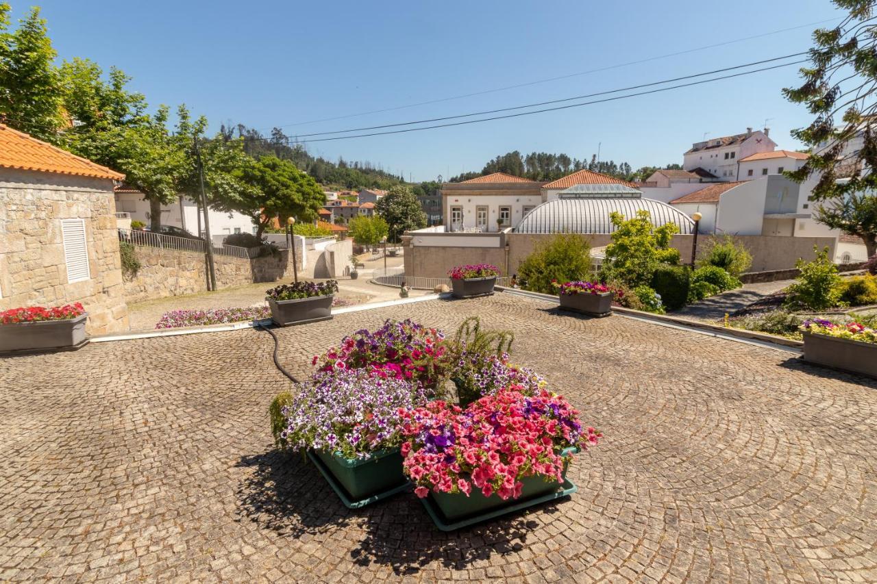 ホテル Casa Do Paco テルマス・デ・サン・ペードロ・ド・スル エクステリア 写真